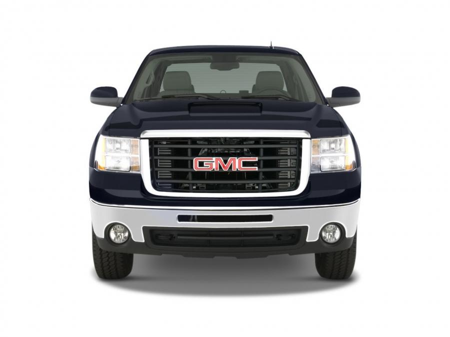  GMC Sierra 3500 HD Crew Cab 2006 года  (фото 7 из 9)